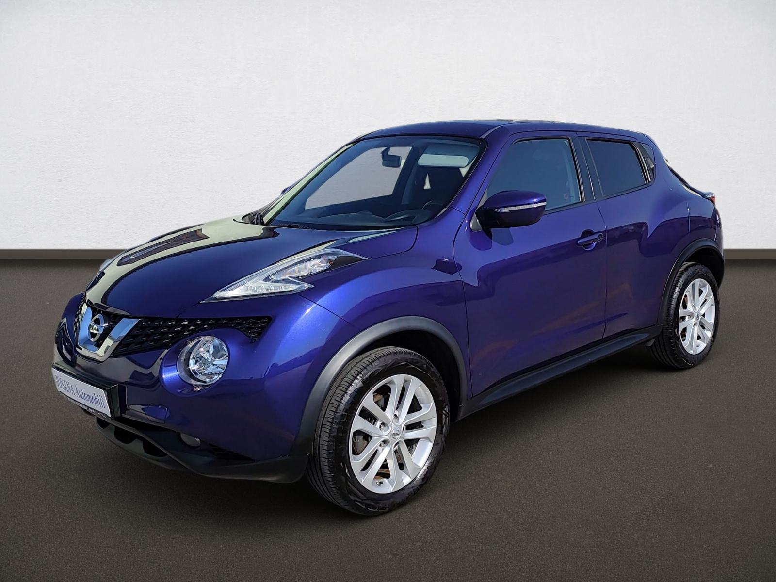 Nissan Juke 1.5 dCI Pure Tech, Navi, fotografija 3