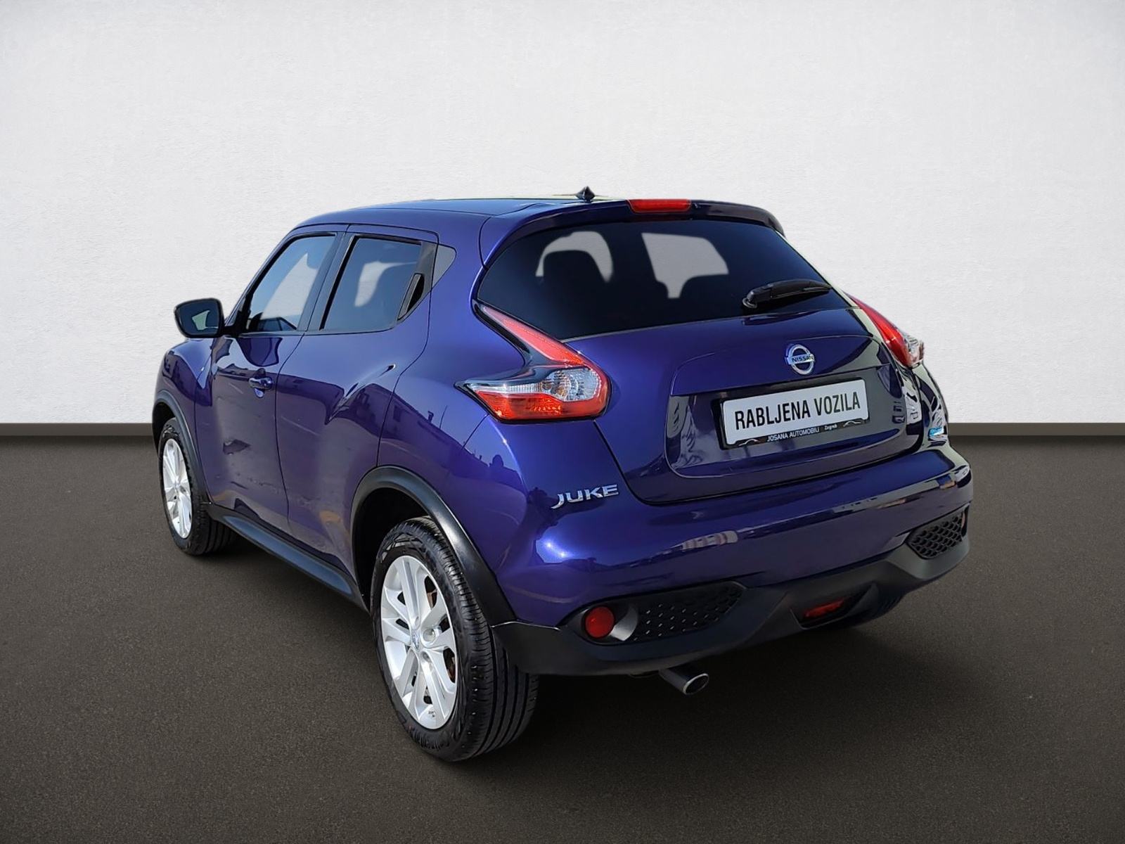 Nissan Juke 1.5 dCI Pure Tech, Navi, fotografija 5