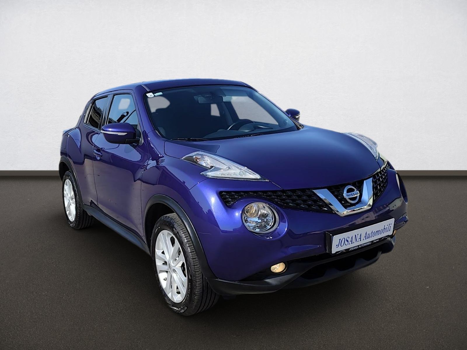 Nissan Juke 1.5 dCI Pure Tech, Navi, fotografija 2