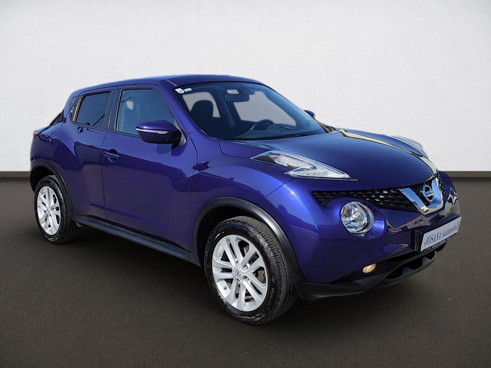Nissan Juke 1.5 dCI Pure Tech, Navi, fotografija 4