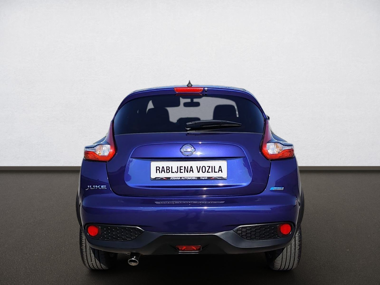 Nissan Juke 1.5 dCI Pure Tech, Navi, fotografija 12