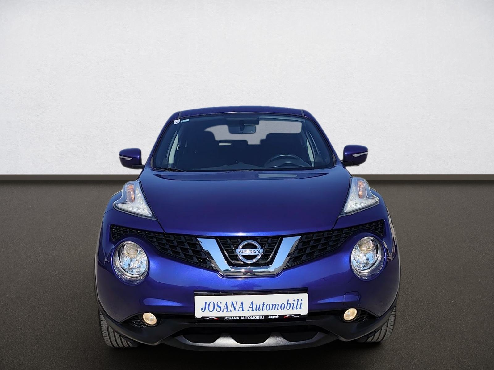 Nissan Juke 1.5 dCI Pure Tech, Navi, fotografija 11