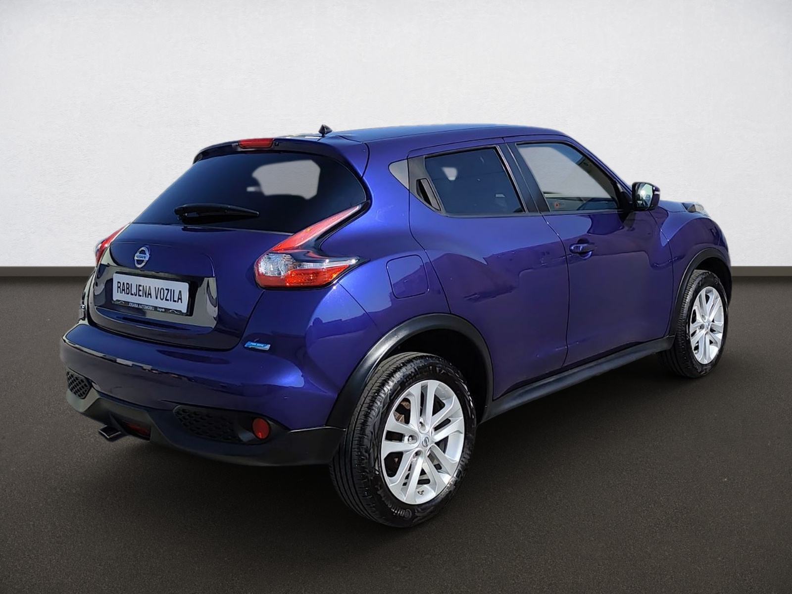 Nissan Juke 1.5 dCI Pure Tech, Navi, fotografija 8