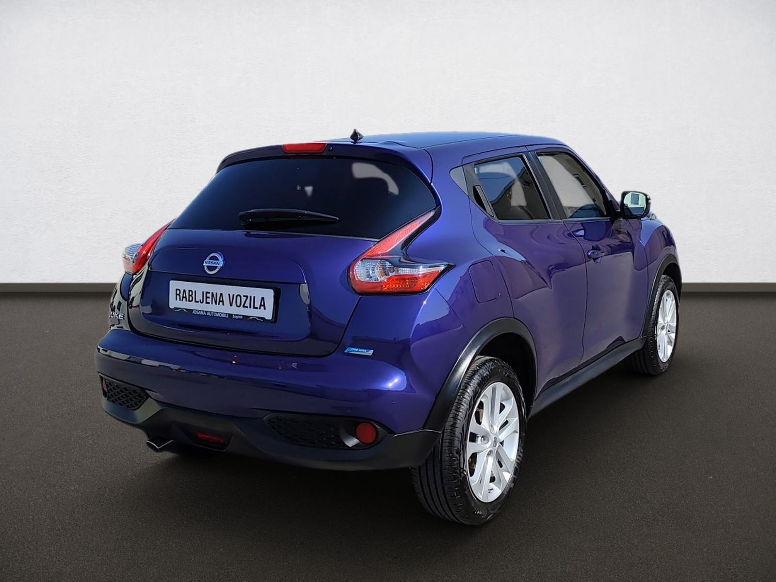 Nissan Juke 1.5 dCI Pure Tech, Navi, fotografija 6