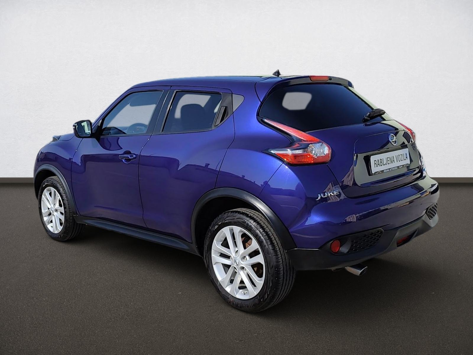 Nissan Juke 1.5 dCI Pure Tech, Navi, fotografija 7