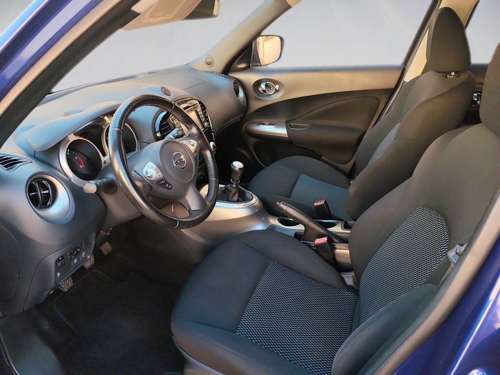 Nissan Juke 1.5 dCI Pure Tech, Navi, fotografija 14