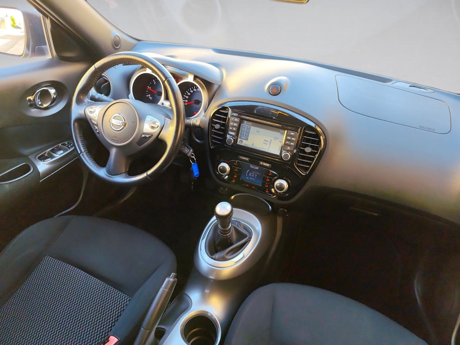 Nissan Juke 1.5 dCI Pure Tech, Navi, fotografija 13