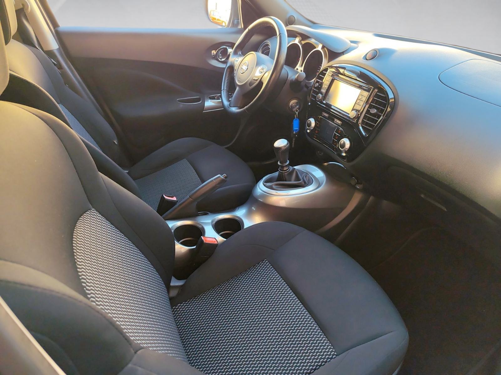 Nissan Juke 1.5 dCI Pure Tech, Navi, fotografija 16