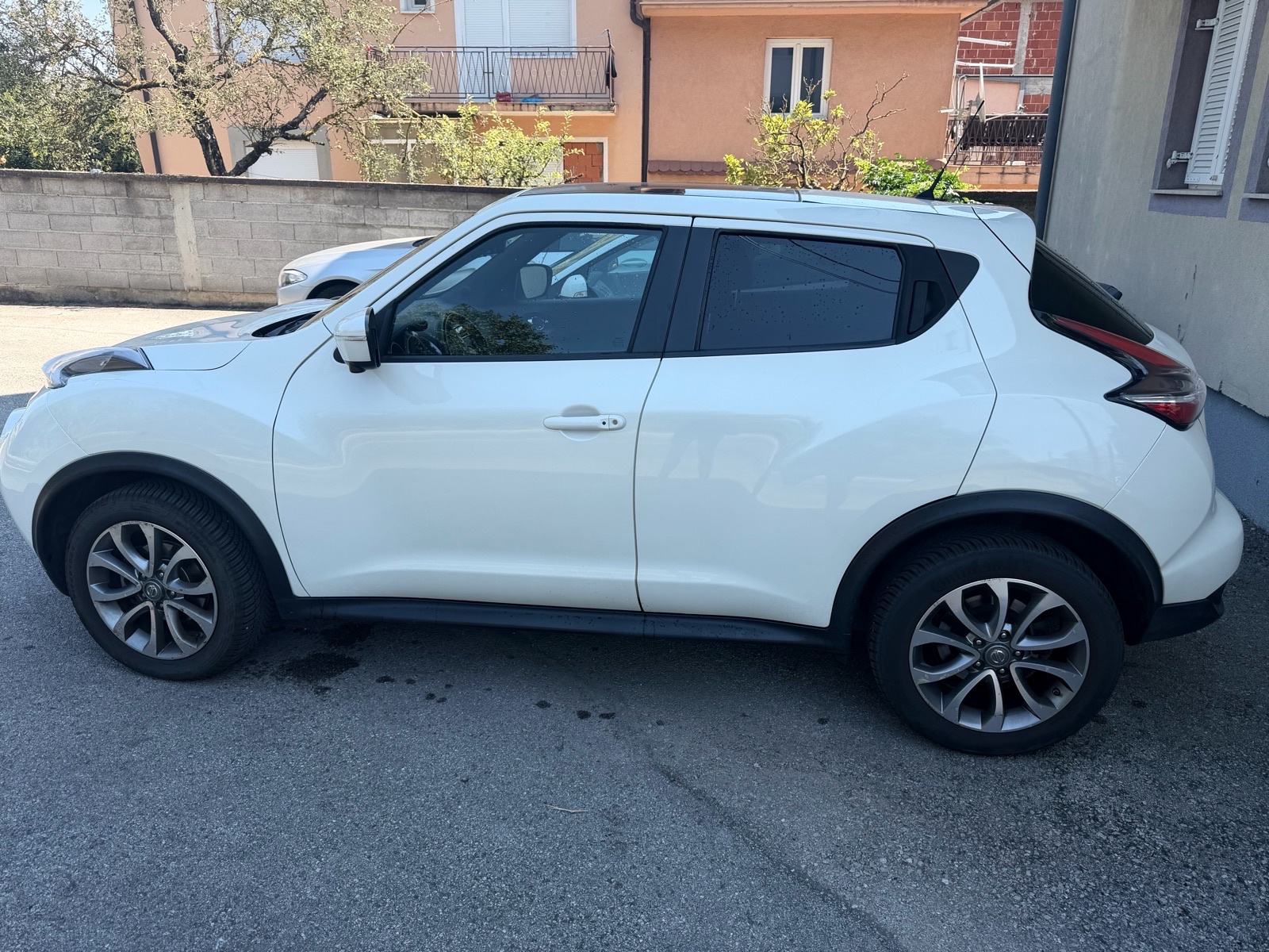 Nissan Juke 1,5 dCi Tekna, fotografija 2