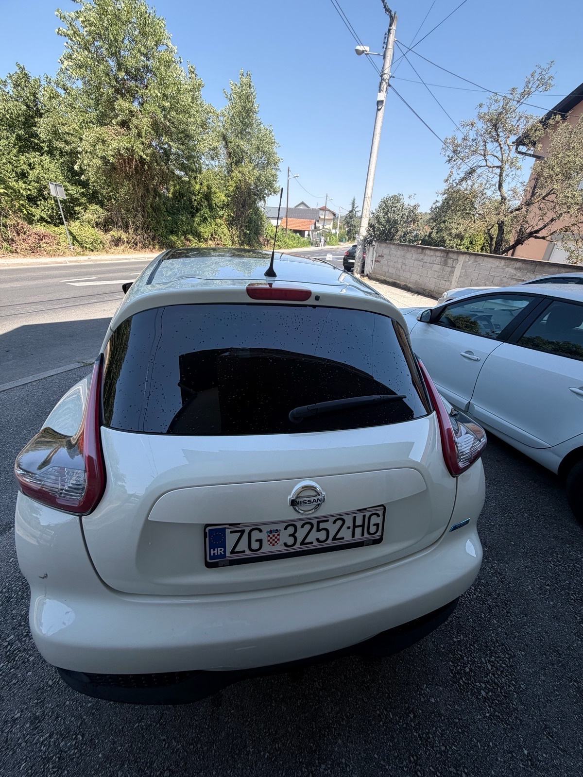 Nissan Juke 1,5 dCi Tekna, fotografija 5