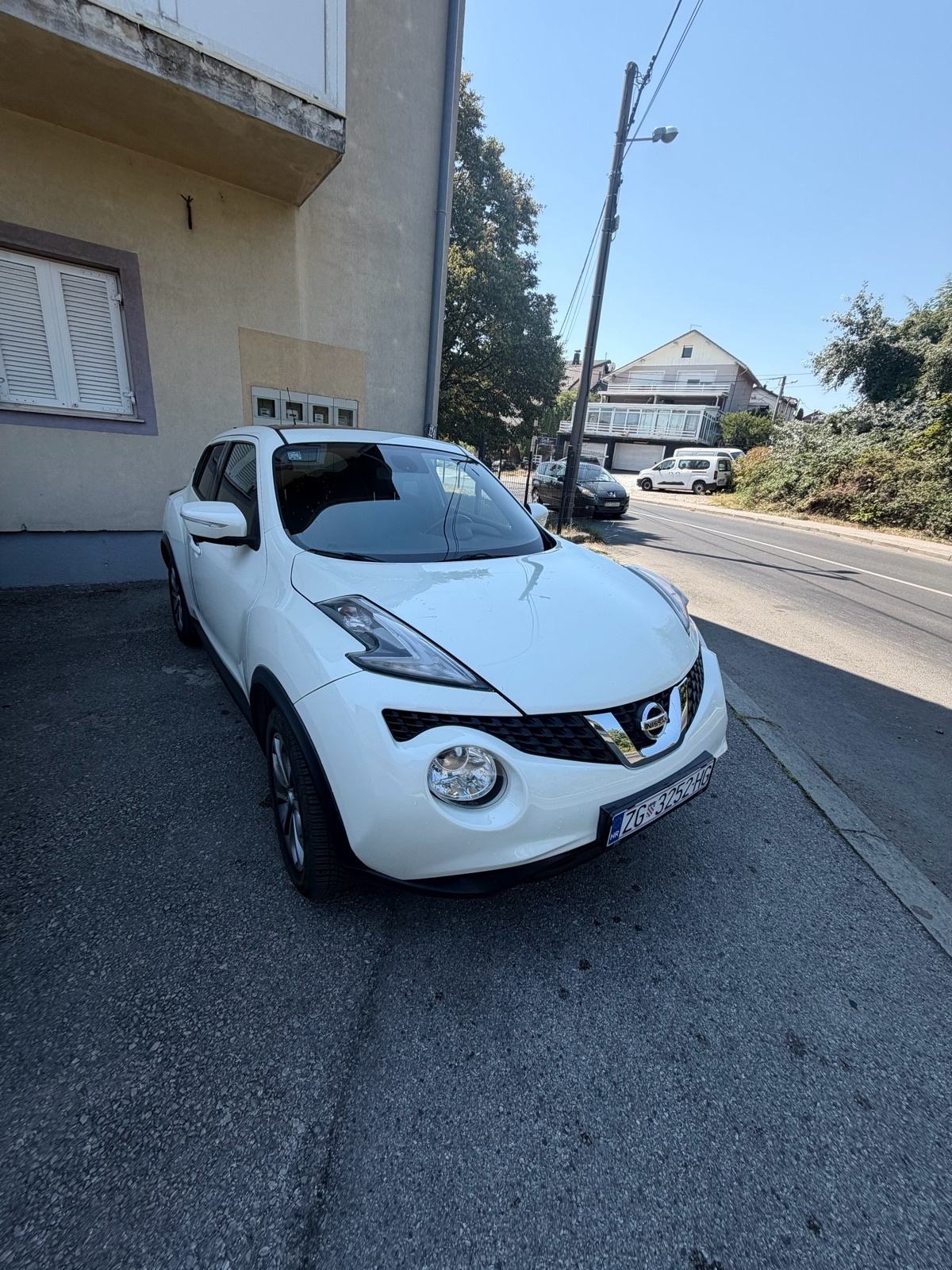Nissan Juke 1,5 dCi Tekna, fotografija 4