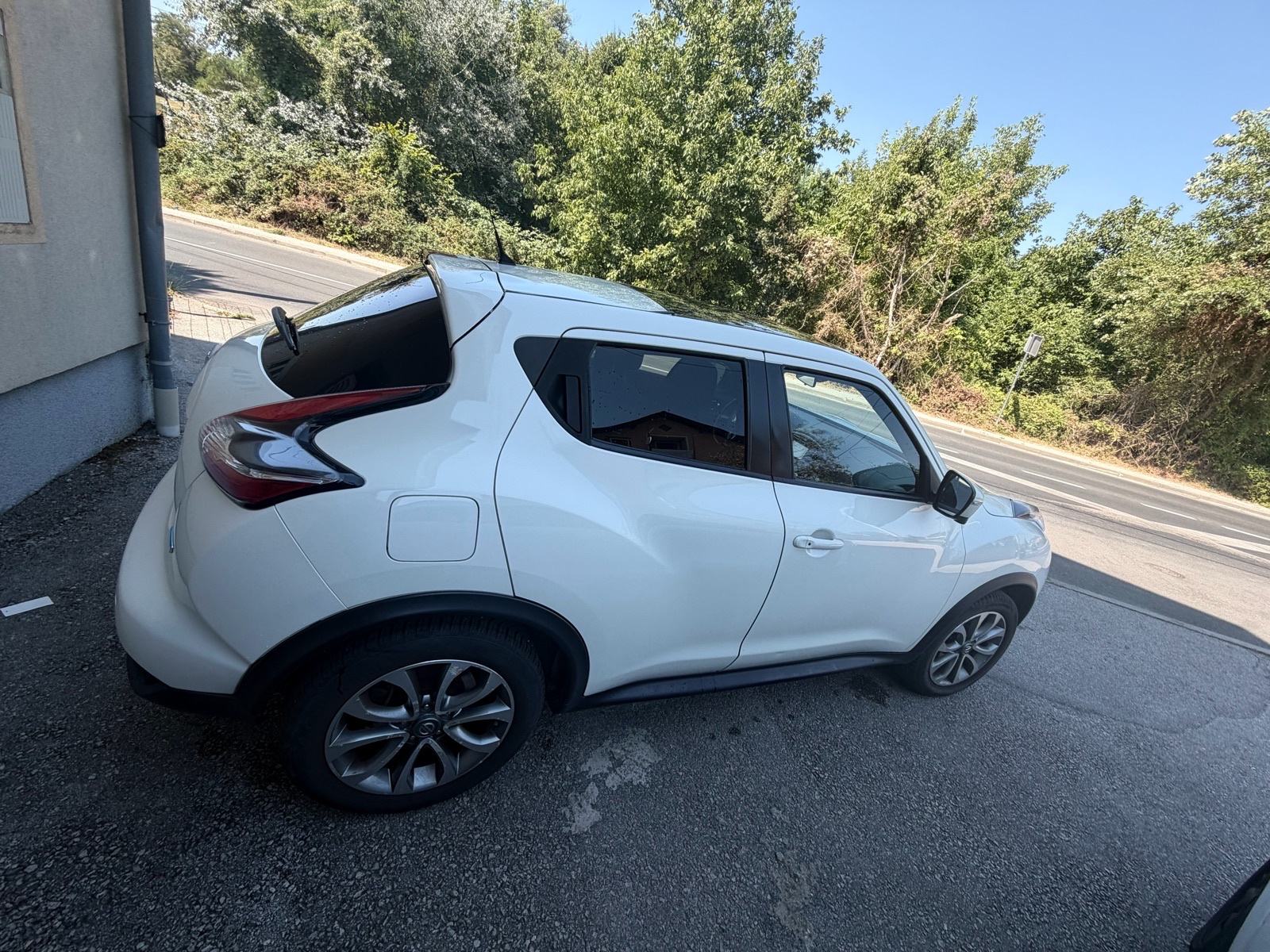 Nissan Juke 1,5 dCi Tekna, fotografija 6