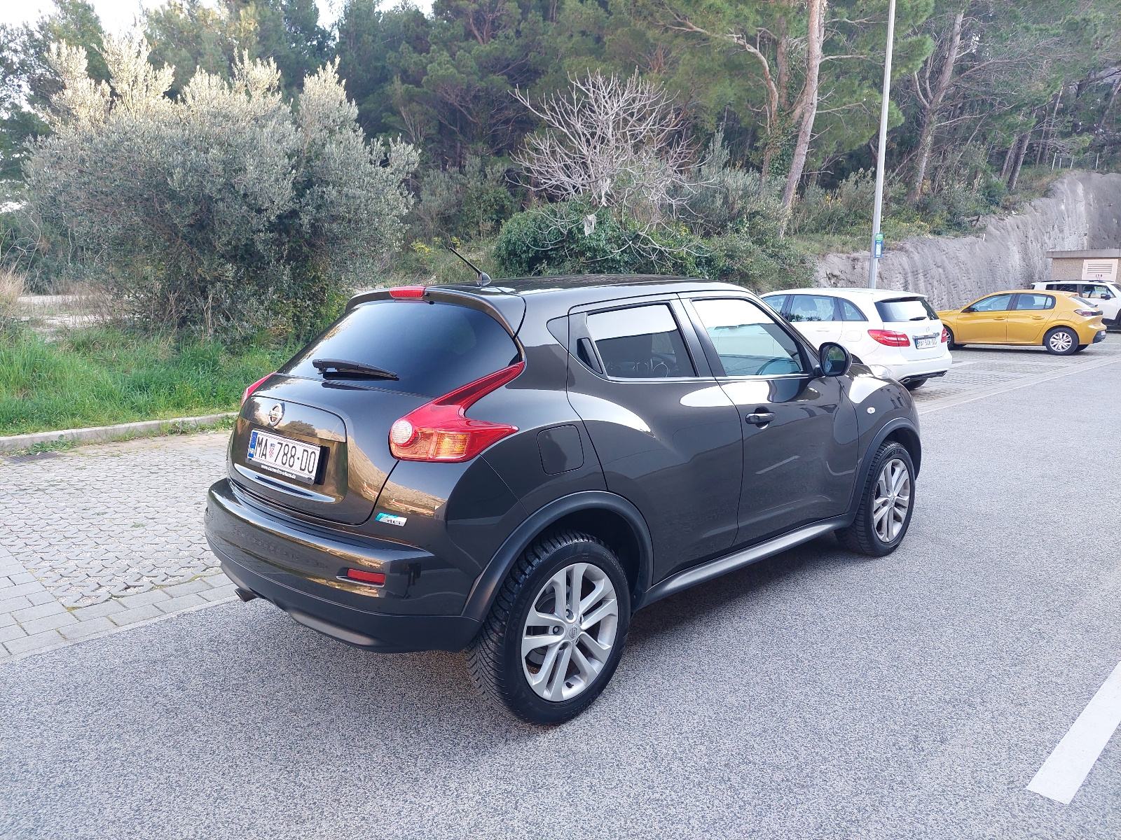 Nissan Juke 1,5 dCi Sport, fotografija 6