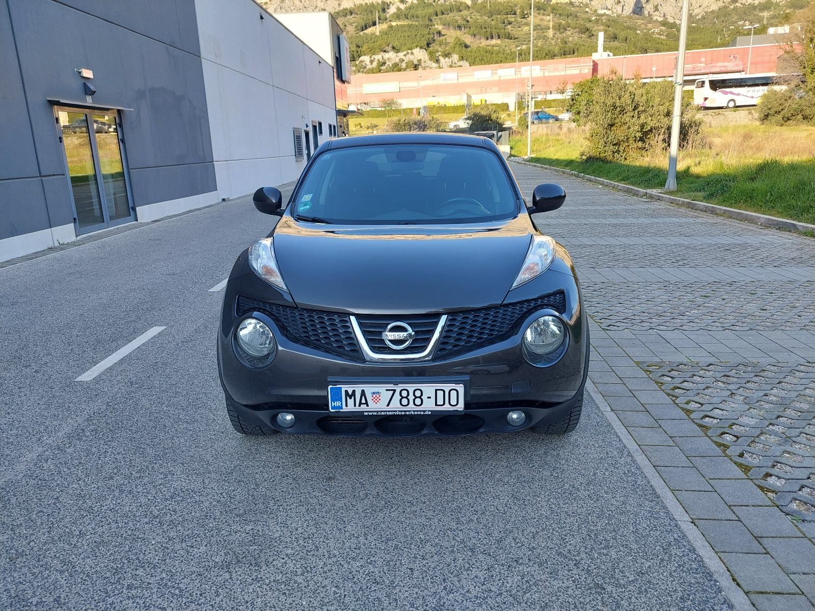 Nissan Juke 1,5 dCi Sport, fotografija 2