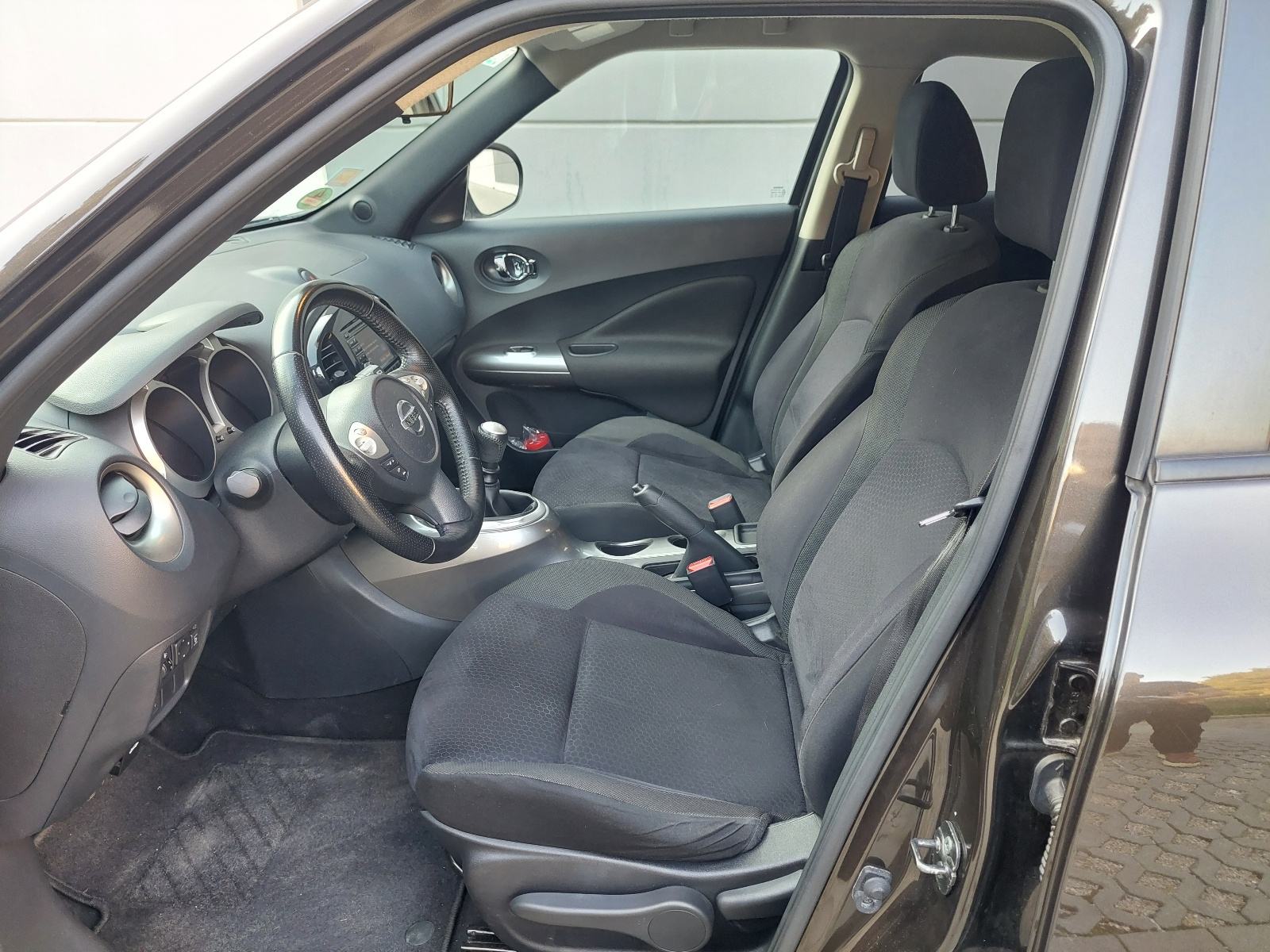 Nissan Juke 1,5 dCi Sport, fotografija 12