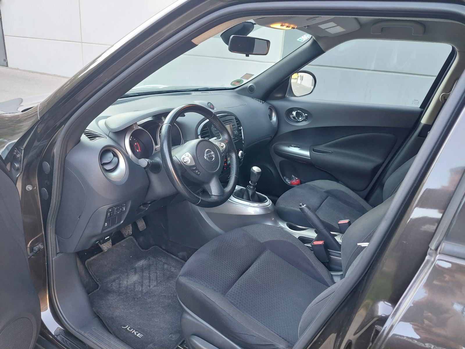 Nissan Juke 1,5 dCi Sport, fotografija 13