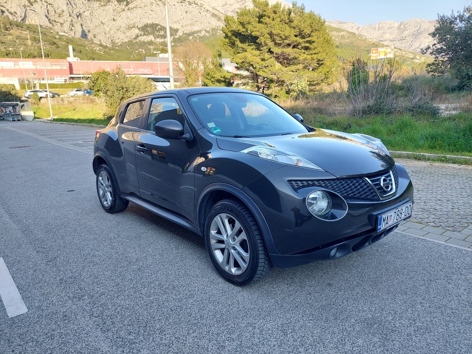 Nissan Juke 1,5 dCi Sport, fotografija 4