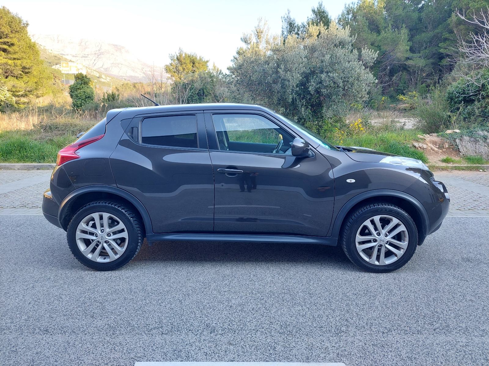 Nissan Juke 1,5 dCi Sport, fotografija 5