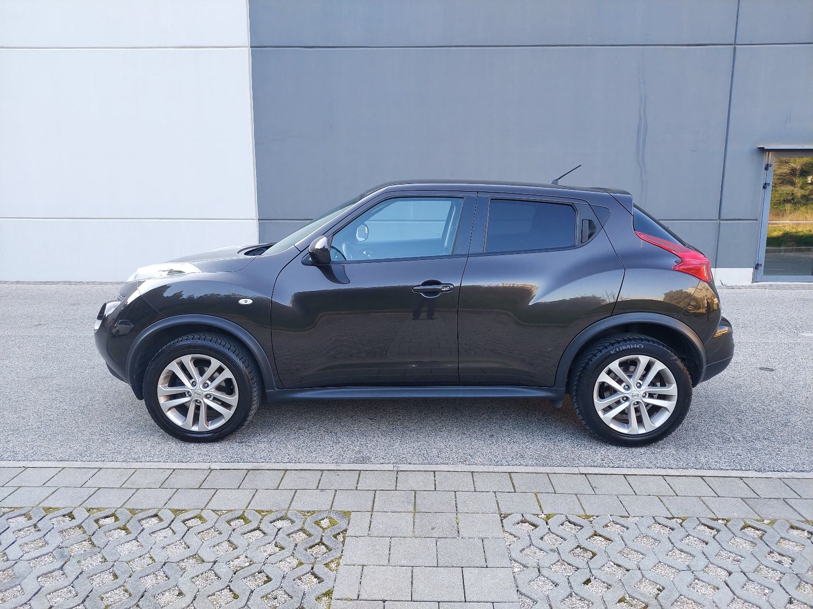 Nissan Juke 1,5 dCi Sport, fotografija 3