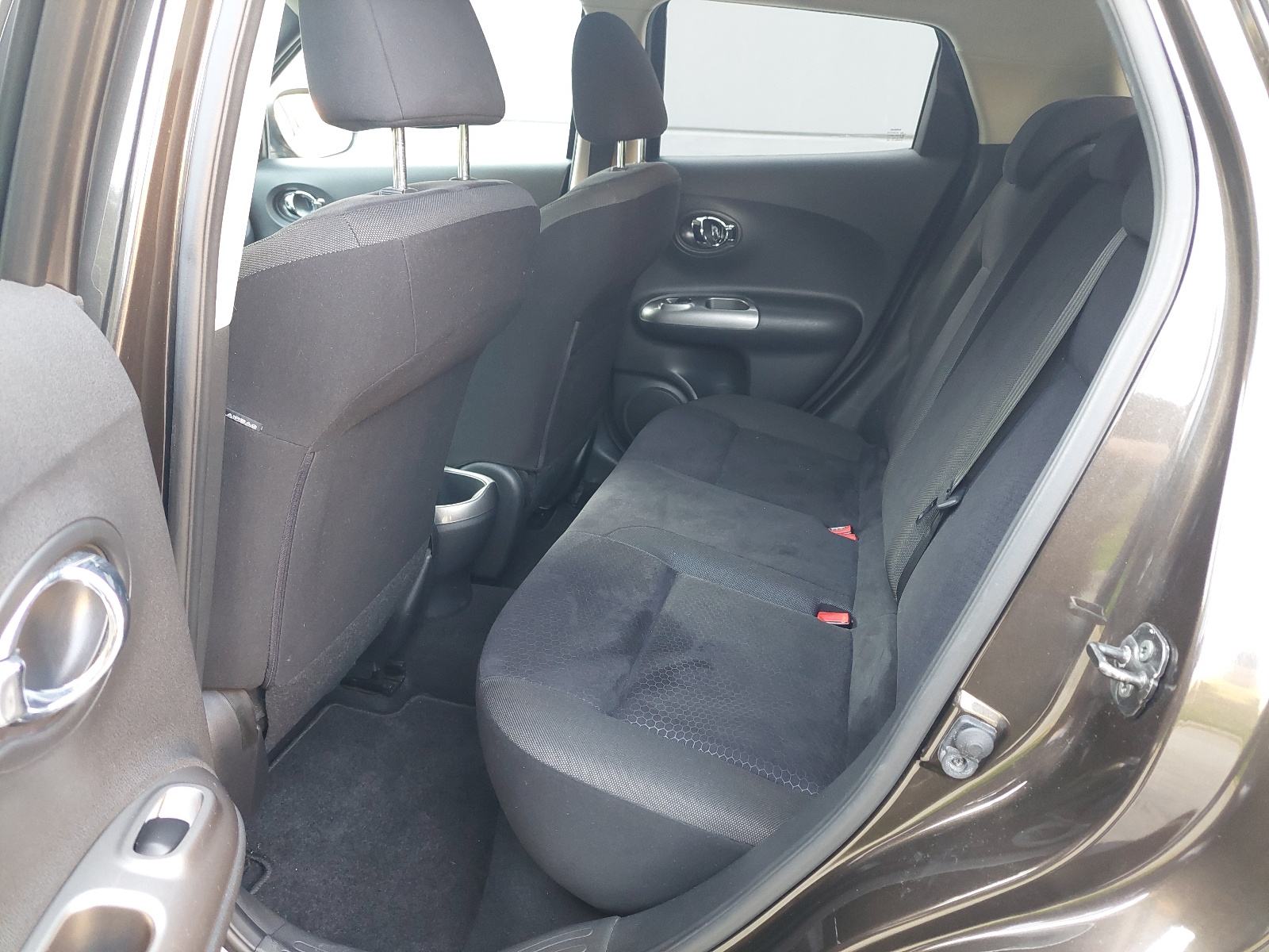 Nissan Juke 1,5 dCi Sport, fotografija 17