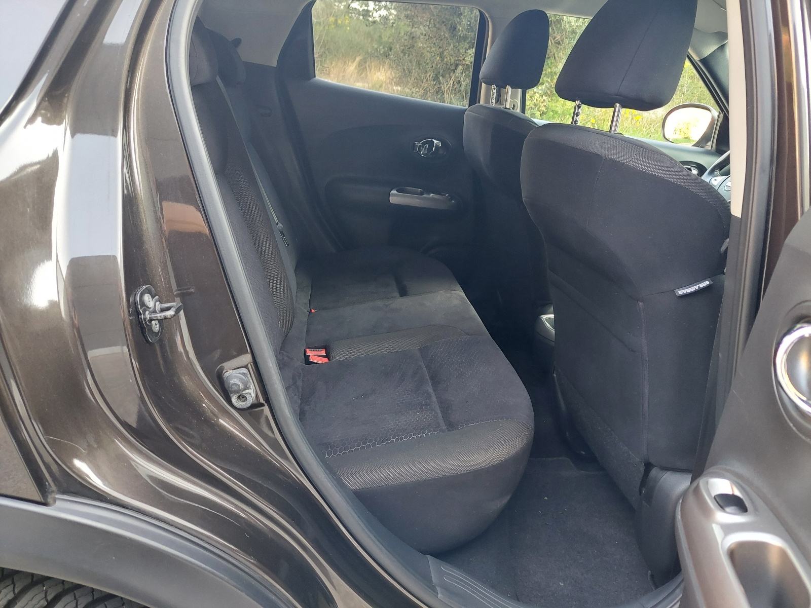 Nissan Juke 1,5 dCi Sport, fotografija 18