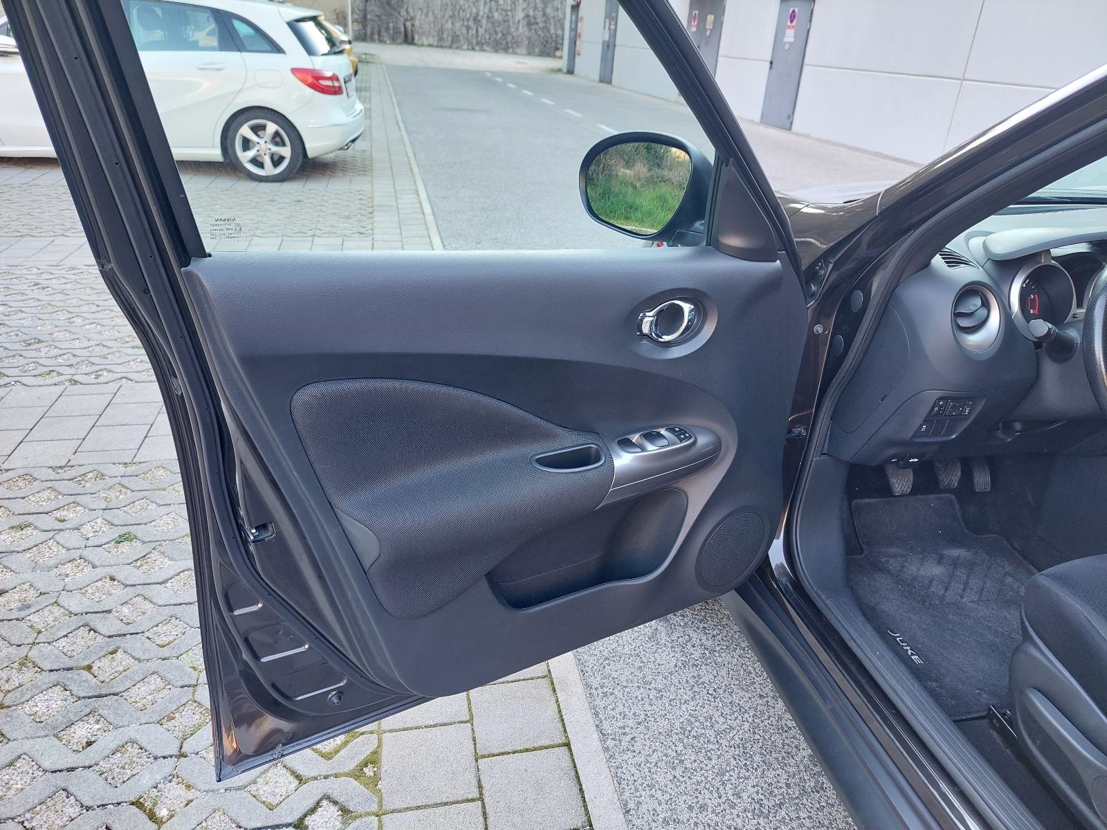 Nissan Juke 1,5 dCi Sport, fotografija 19