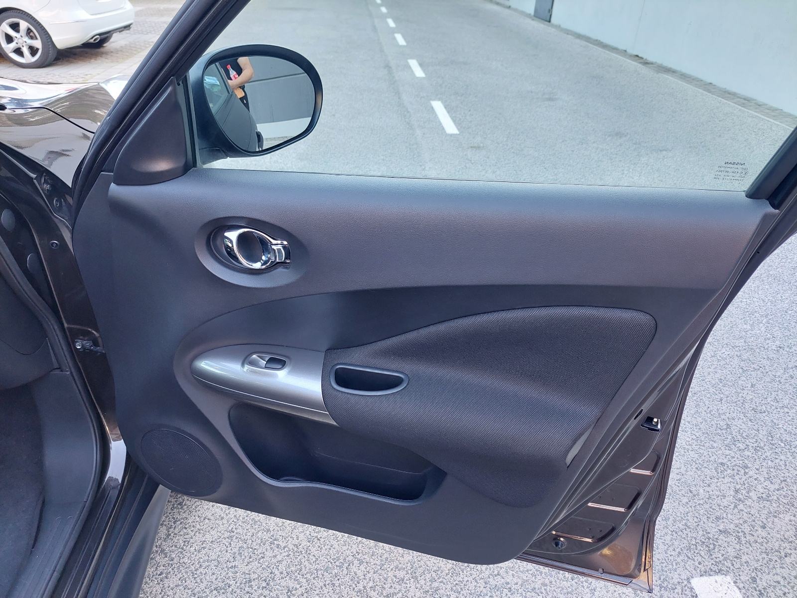 Nissan Juke 1,5 dCi Sport, fotografija 20