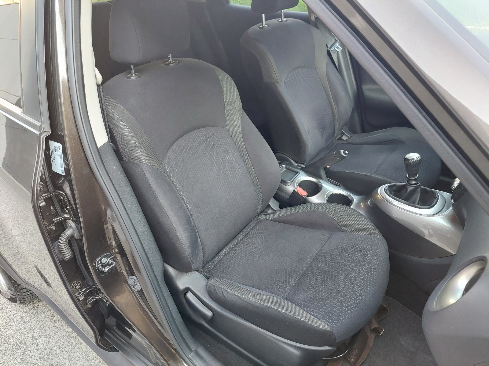 Nissan Juke 1,5 dCi Sport, fotografija 16