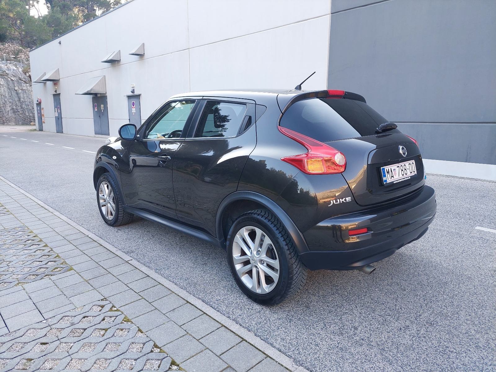 Nissan Juke 1,5 dCi Sport, fotografija 8