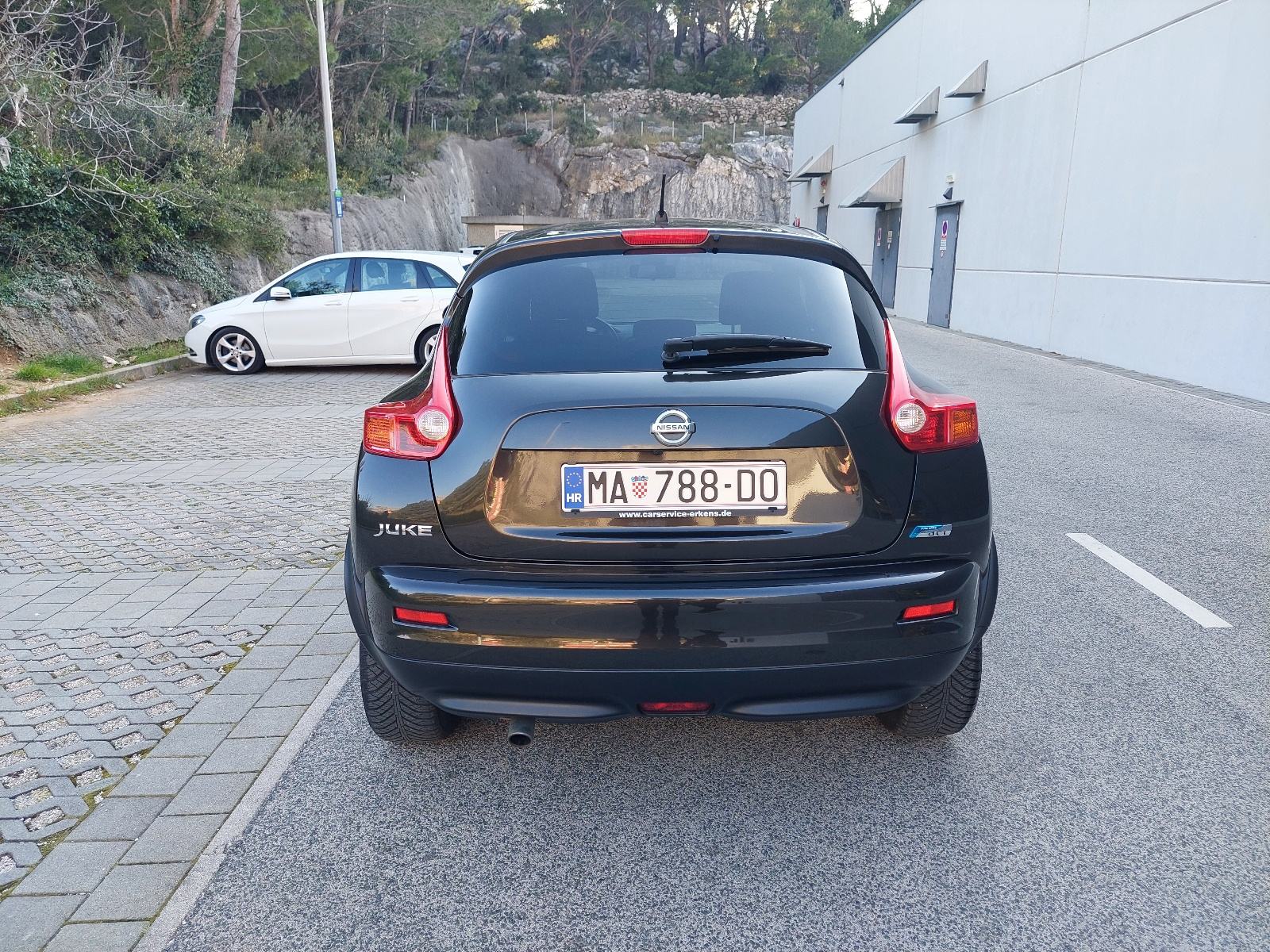 Nissan Juke 1,5 dCi Sport, fotografija 7