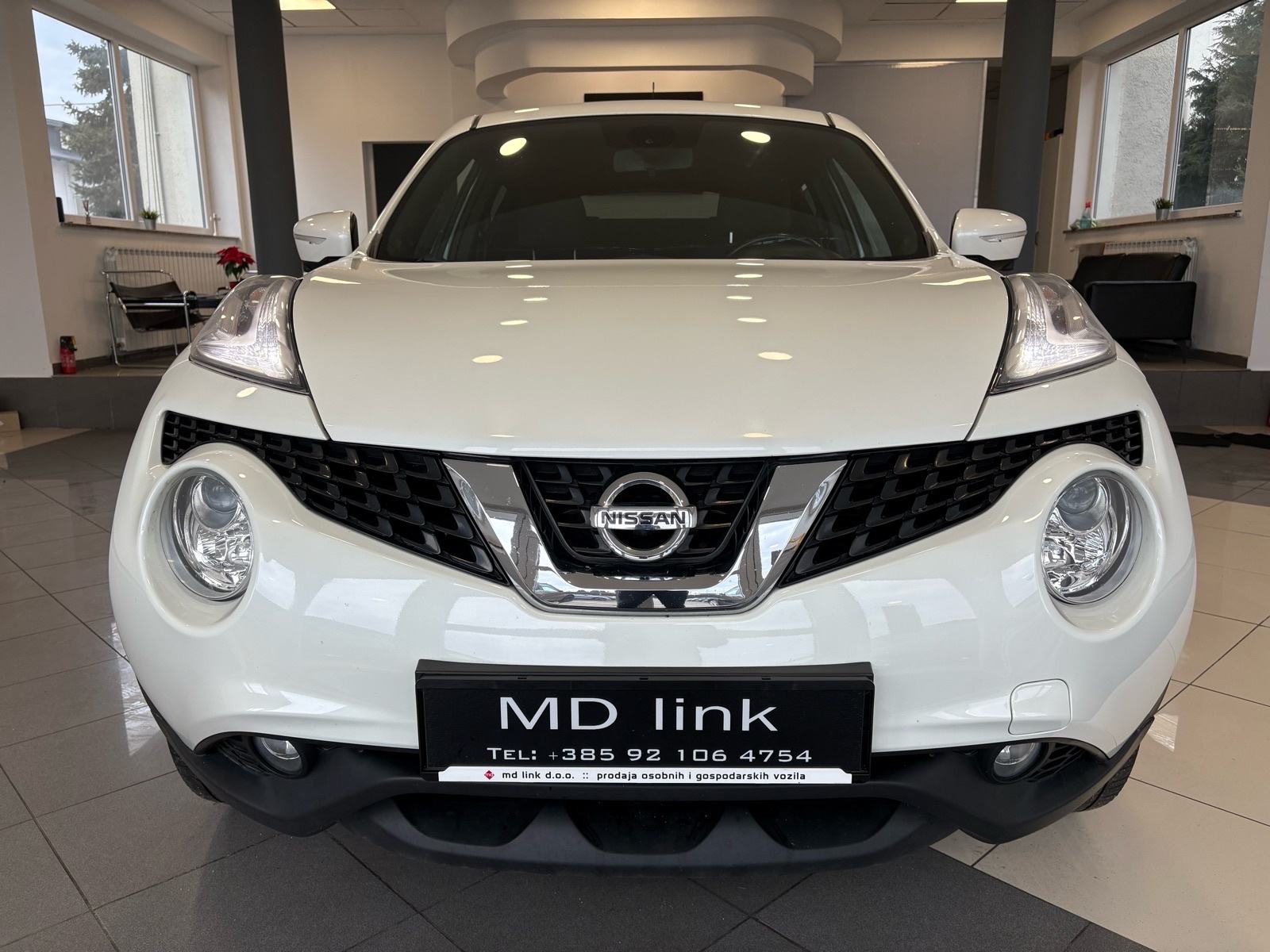 Nissan Juke 1,5 dCi Tekna, fotografija 15