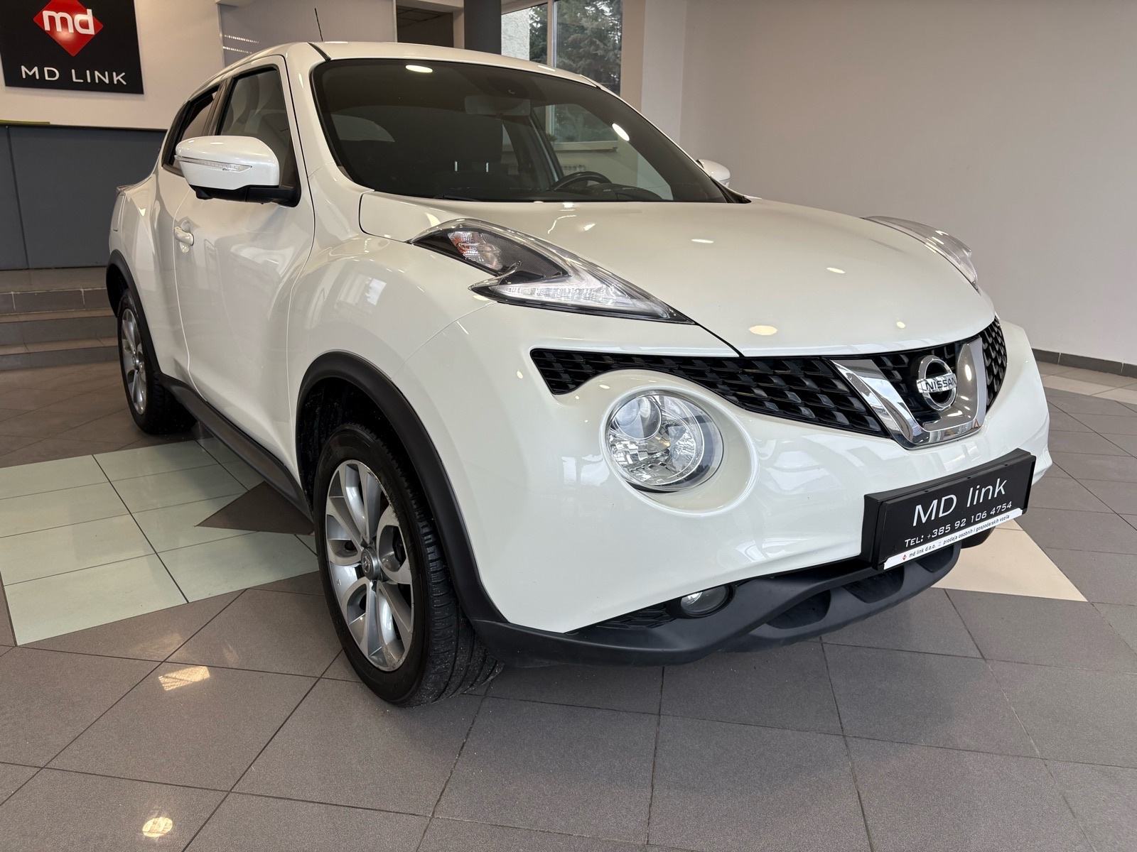 Nissan Juke 1,5 dCi Tekna, fotografija 3