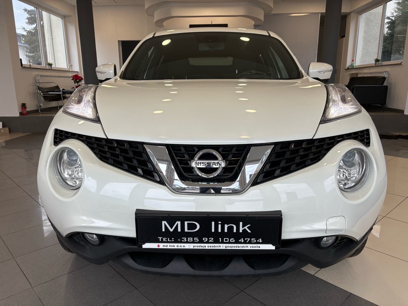 Nissan Juke 1,5 dCi Tekna, fotografija 2