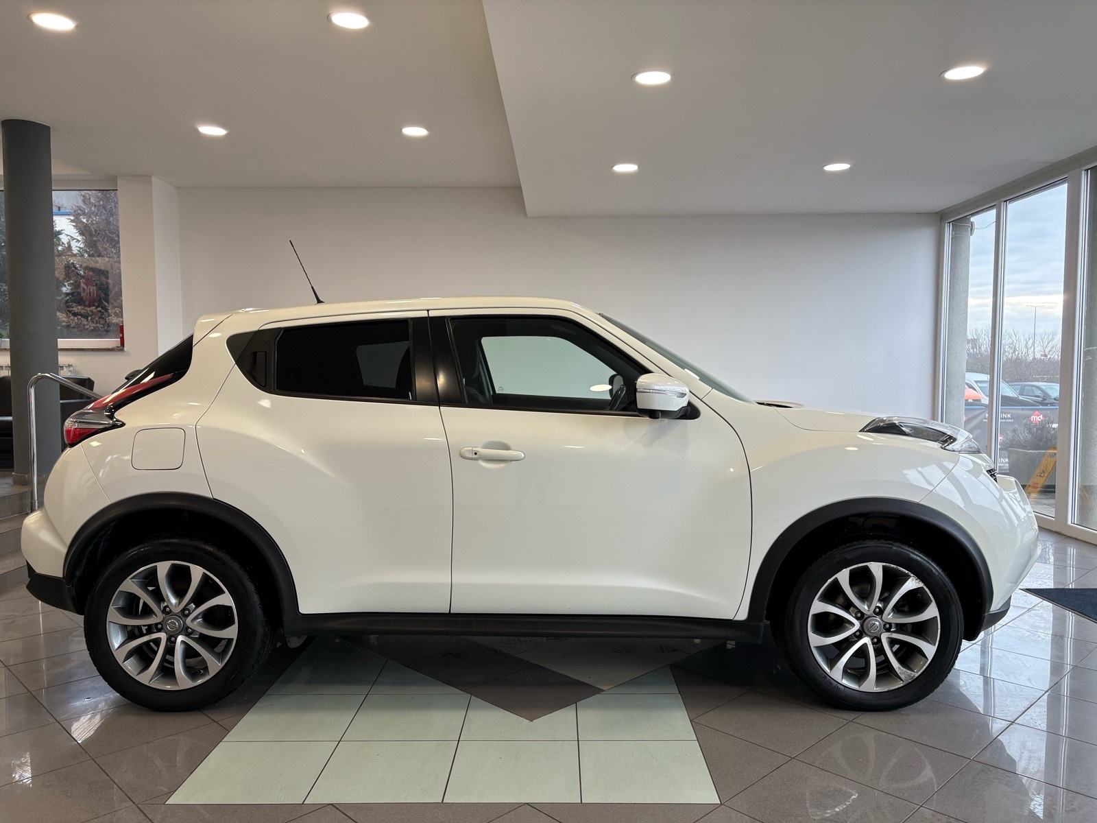 Nissan Juke 1,5 dCi Tekna, fotografija 7
