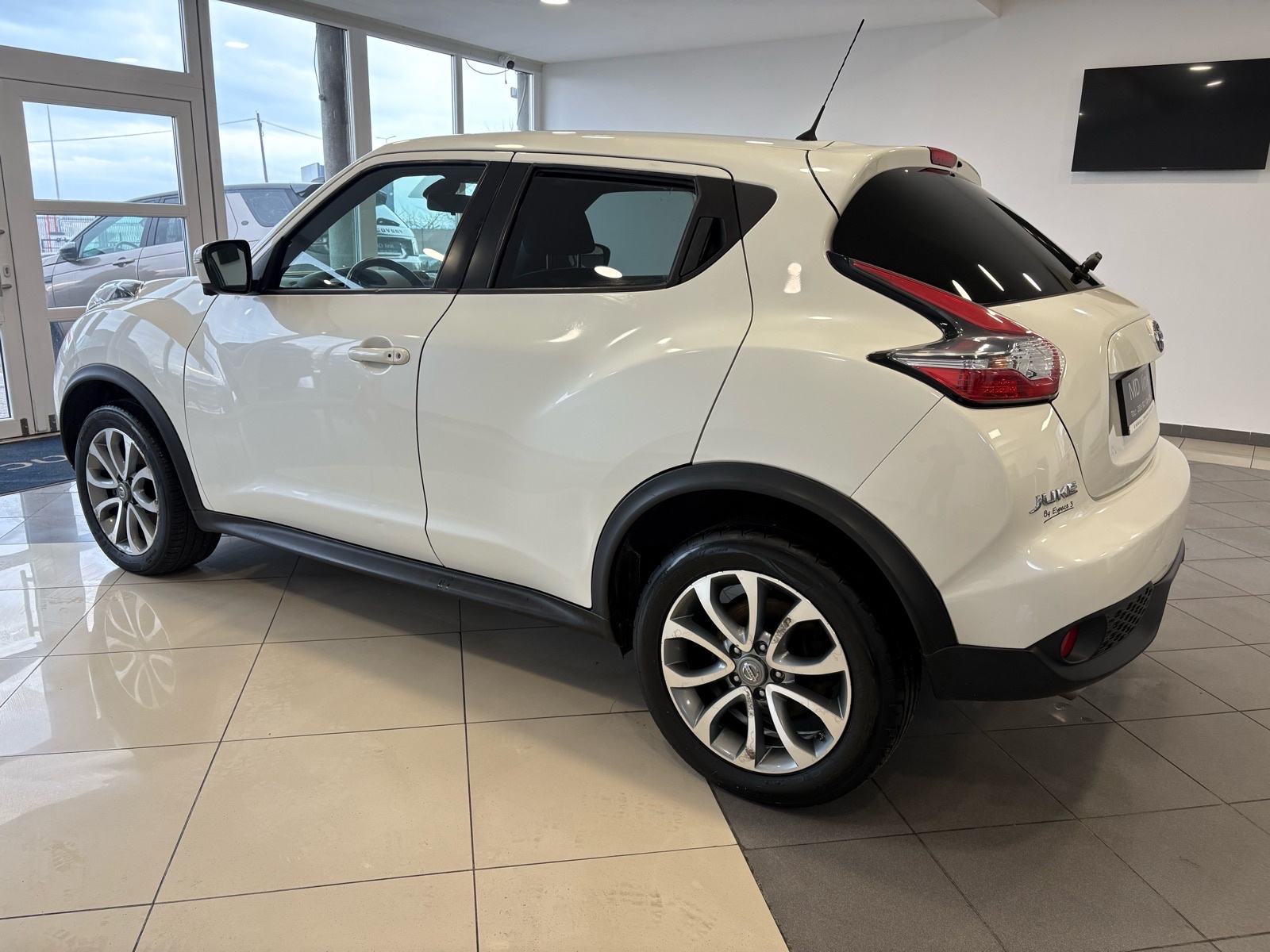 Nissan Juke 1,5 dCi Tekna, fotografija 4