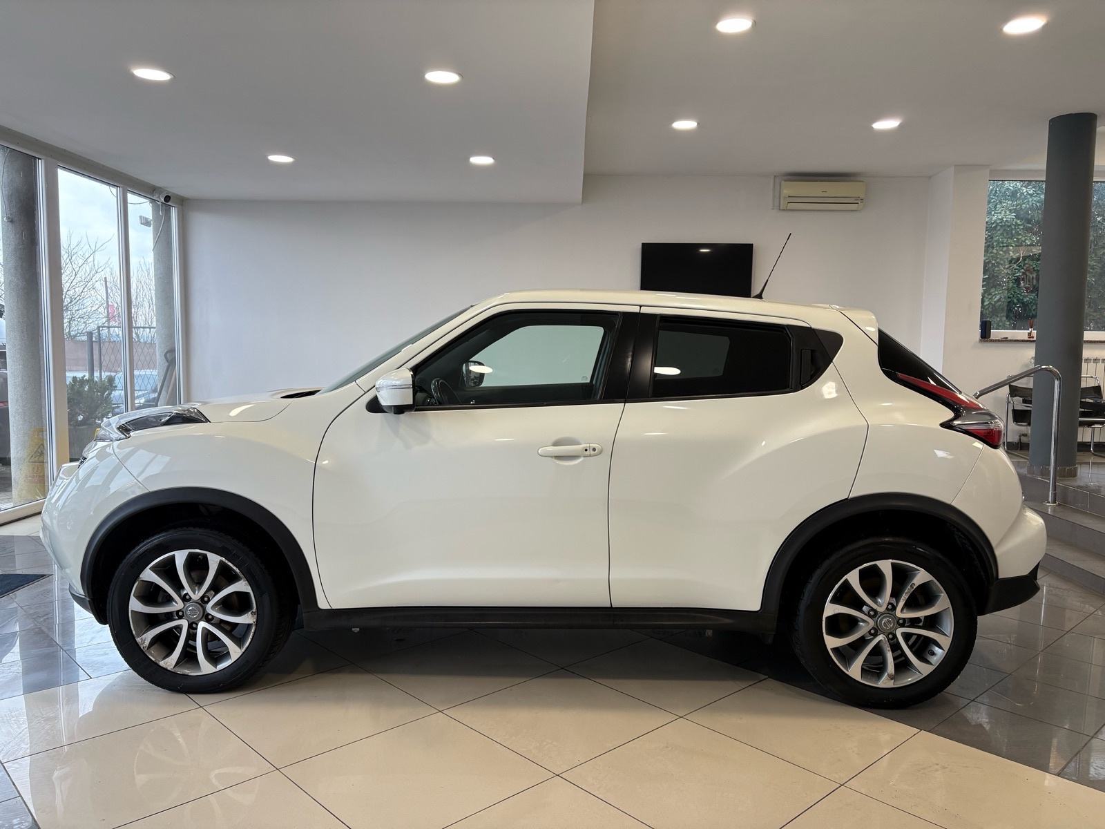 Nissan Juke 1,5 dCi Tekna, fotografija 19