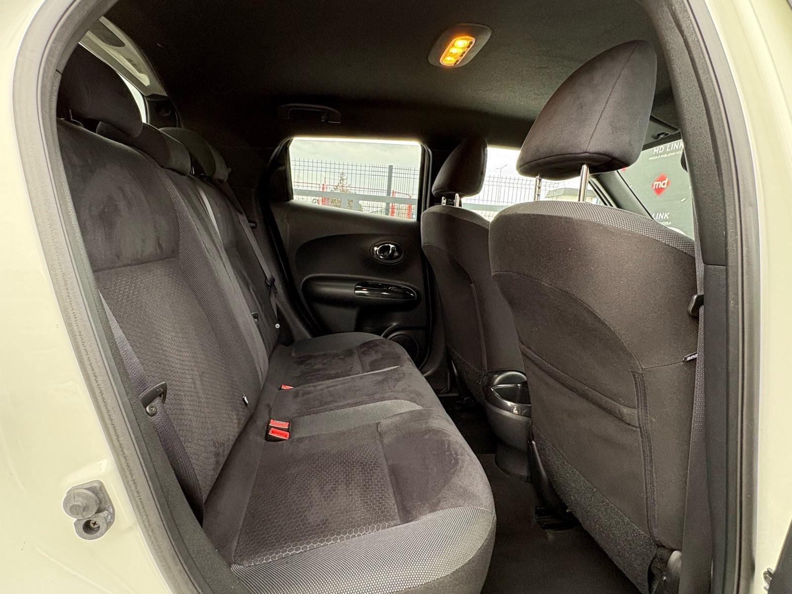 Nissan Juke 1,5 dCi Tekna, fotografija 12
