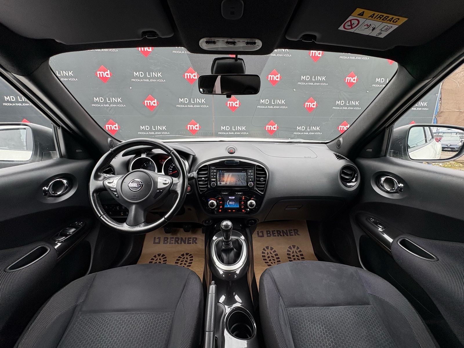 Nissan Juke 1,5 dCi Tekna, fotografija 9