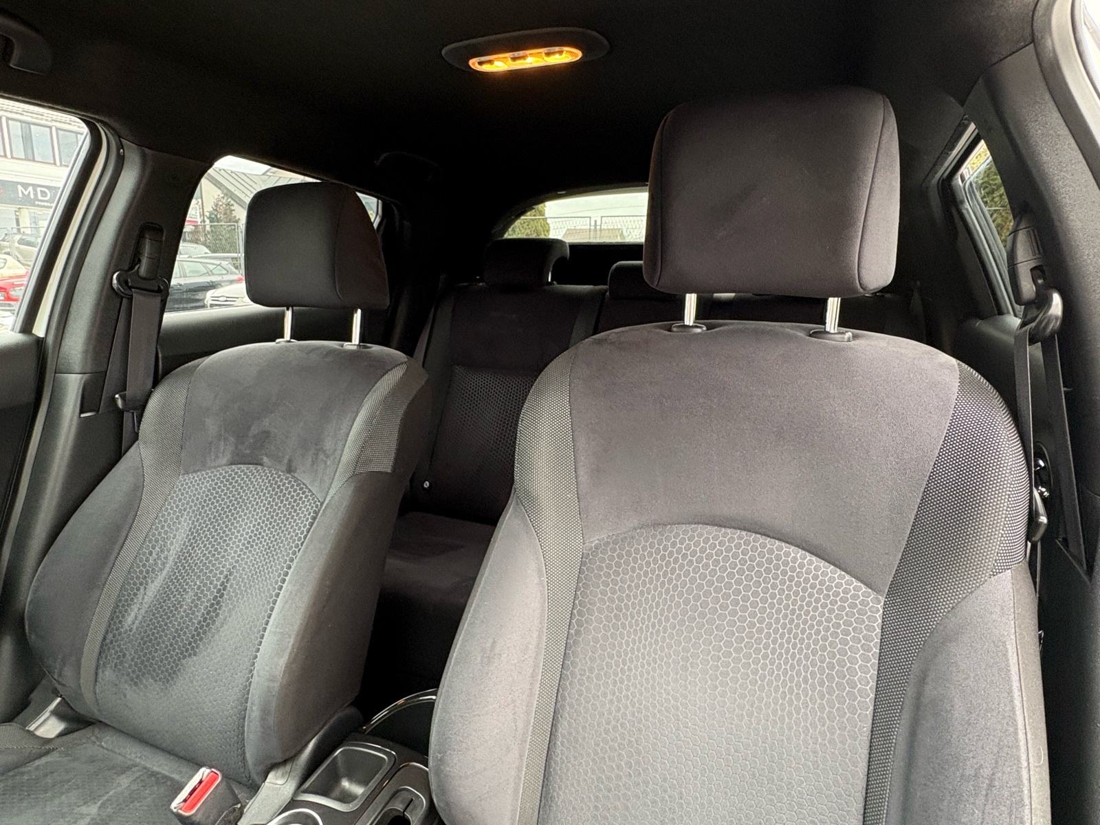 Nissan Juke 1,5 dCi Tekna, fotografija 10