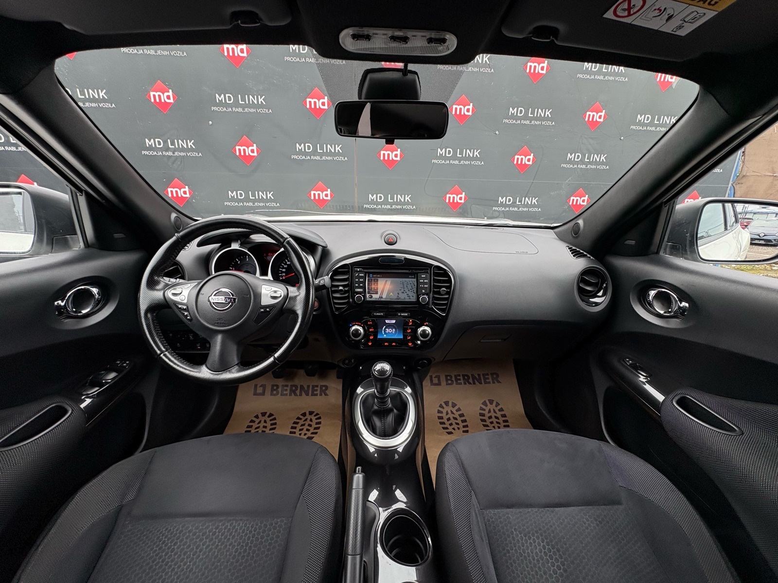 Nissan Juke 1,5 dCi Tekna, fotografija 20