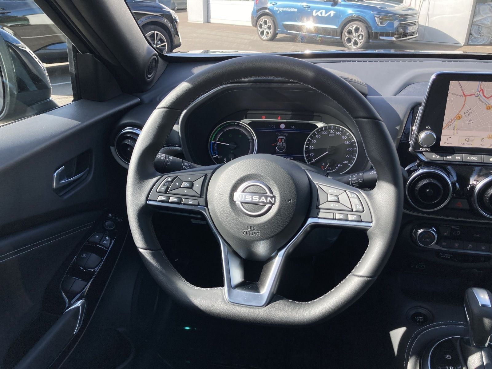 Nissan Juke 1.6 (143 KS) Hybrid Premiere Edition ACC-TEMPOMAT 2022, fotografija 8
