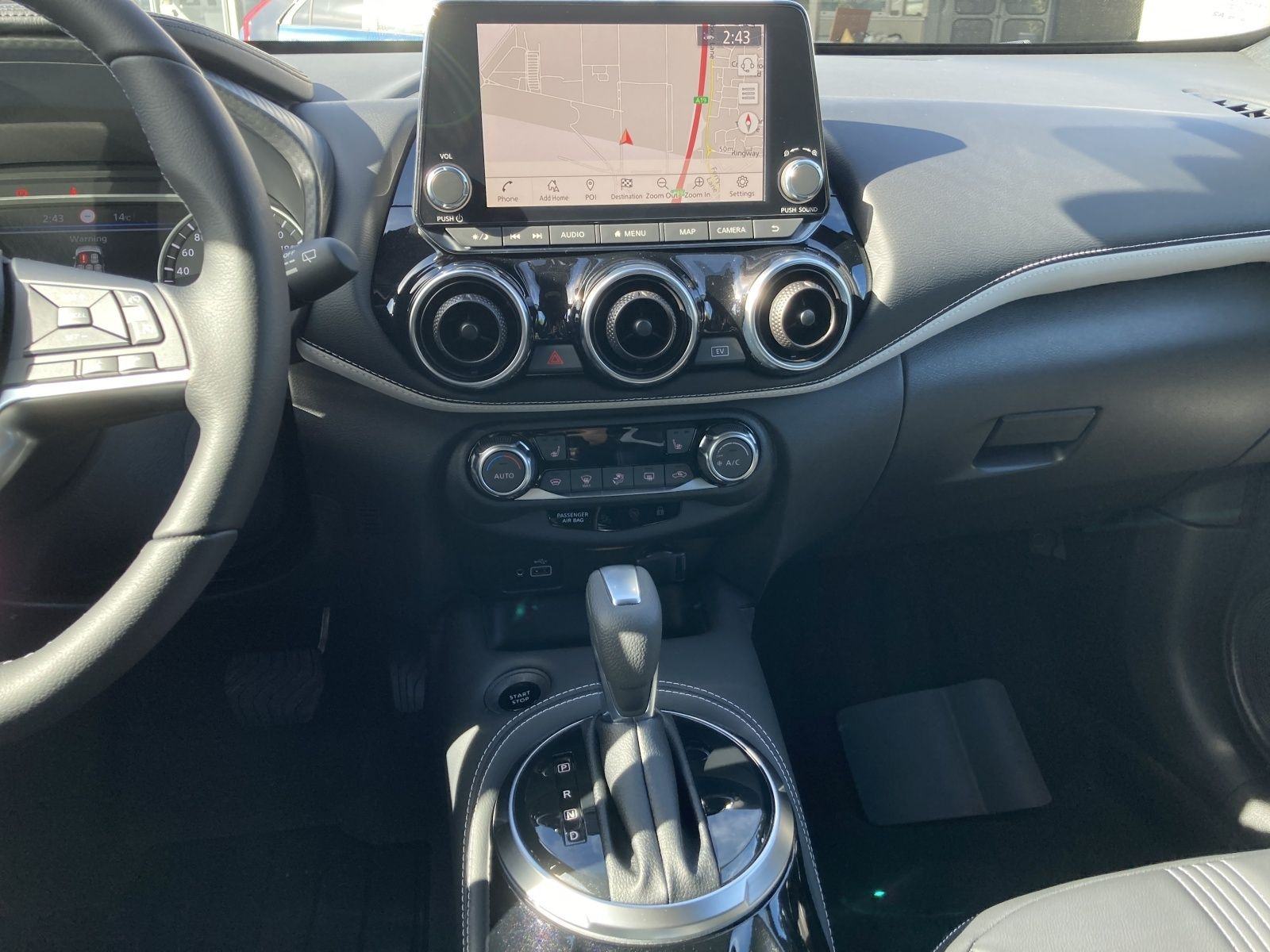 Nissan Juke 1.6 (143 KS) Hybrid Premiere Edition ACC-TEMPOMAT 2022, fotografija 12