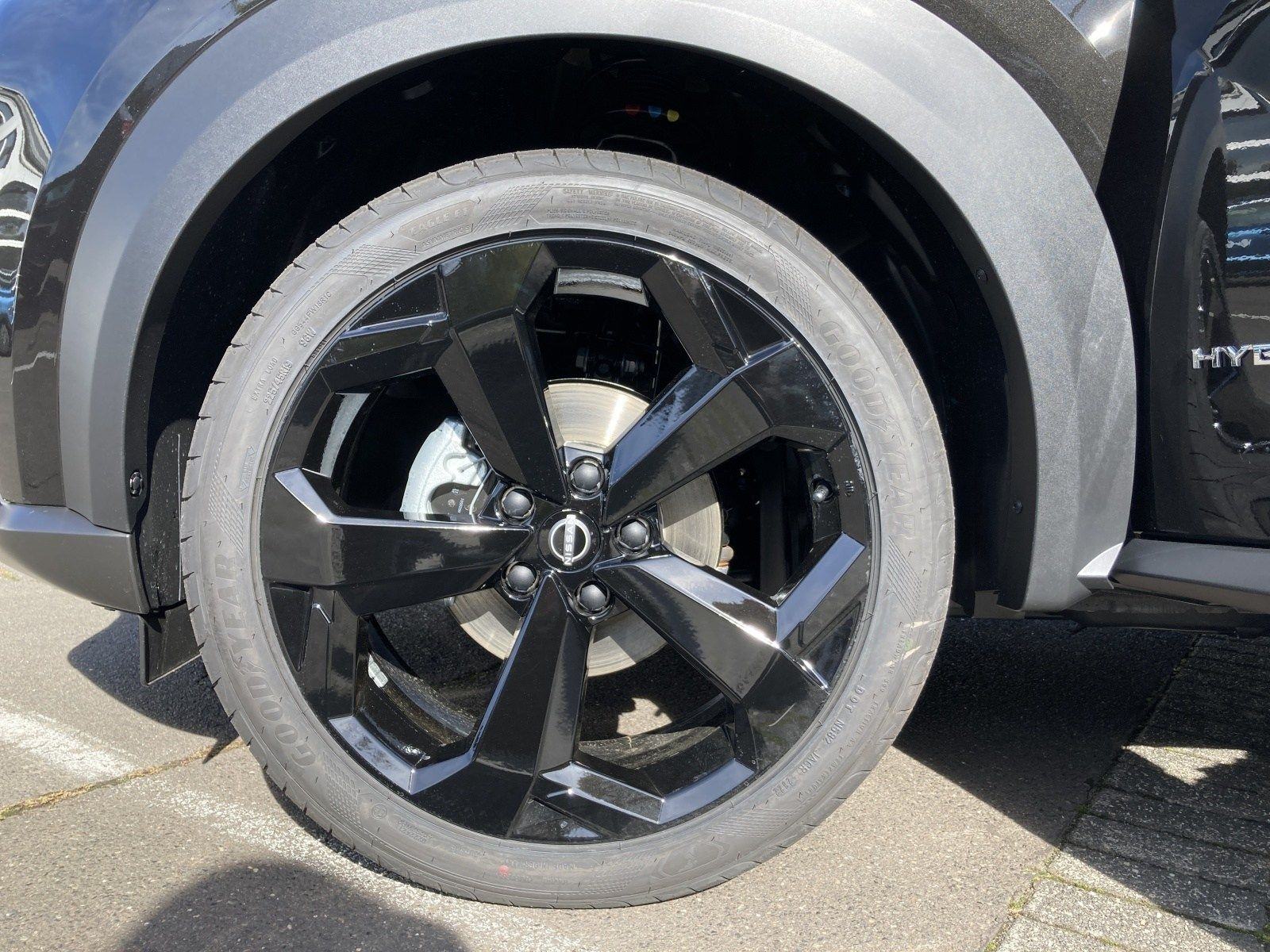 Nissan Juke 1.6 (143 KS) Hybrid Premiere Edition ACC-TEMPOMAT 2022, fotografija 4