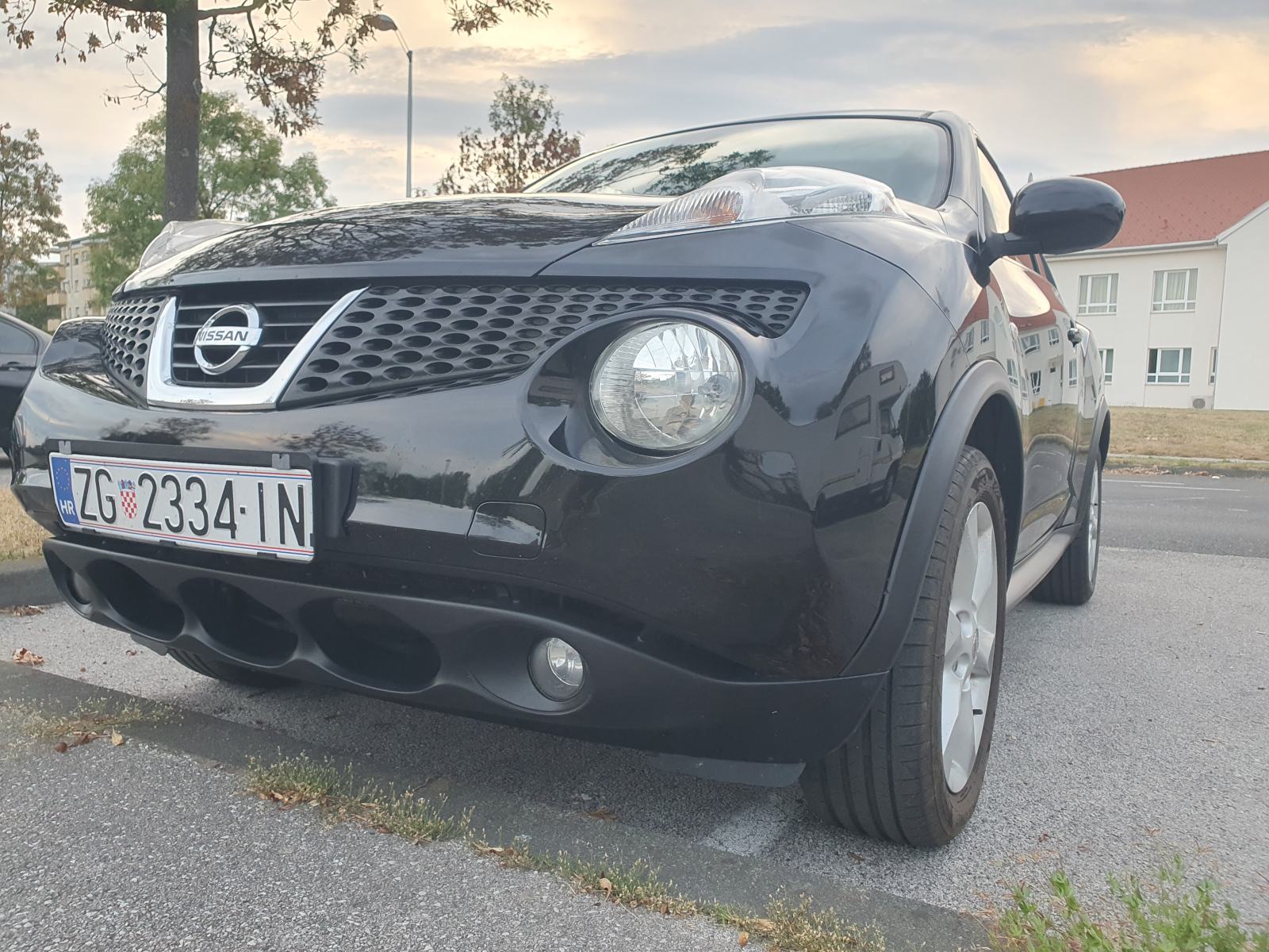 Nissan Juke 1,6 16V reg. 03/2027, fotografija 4
