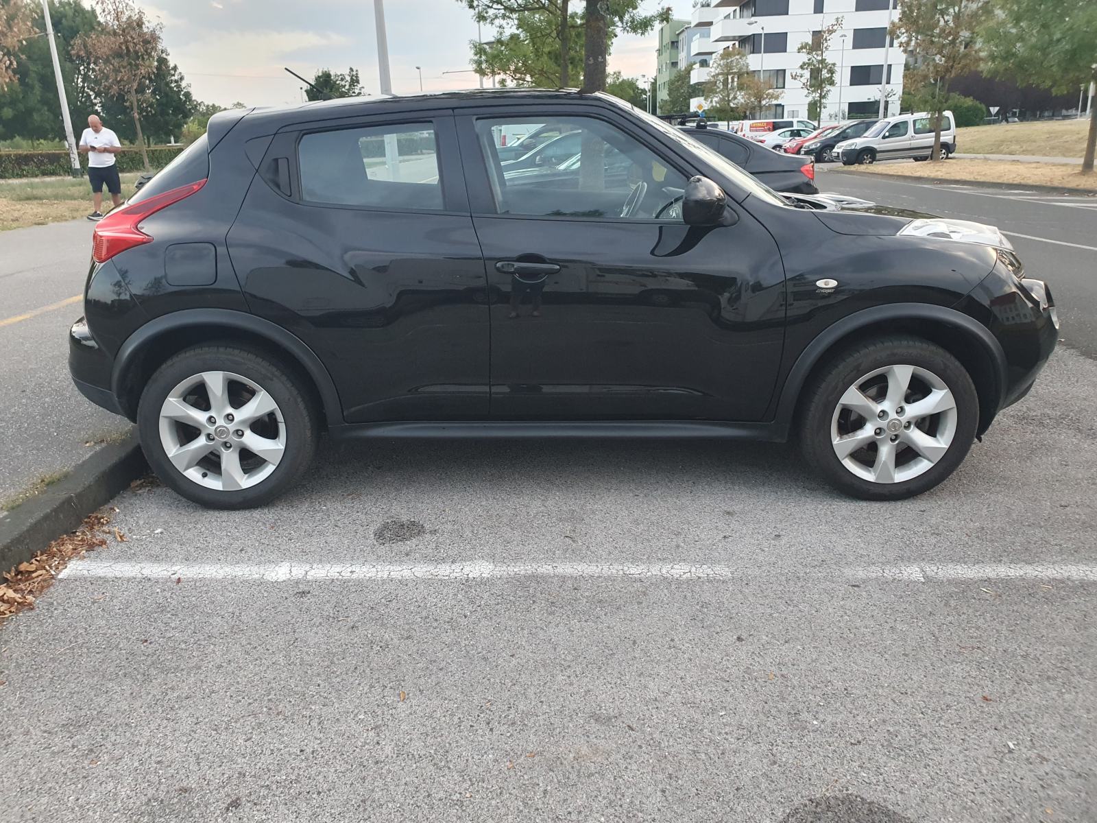 Nissan Juke 1,6 16V reg. 03/2027, fotografija 6