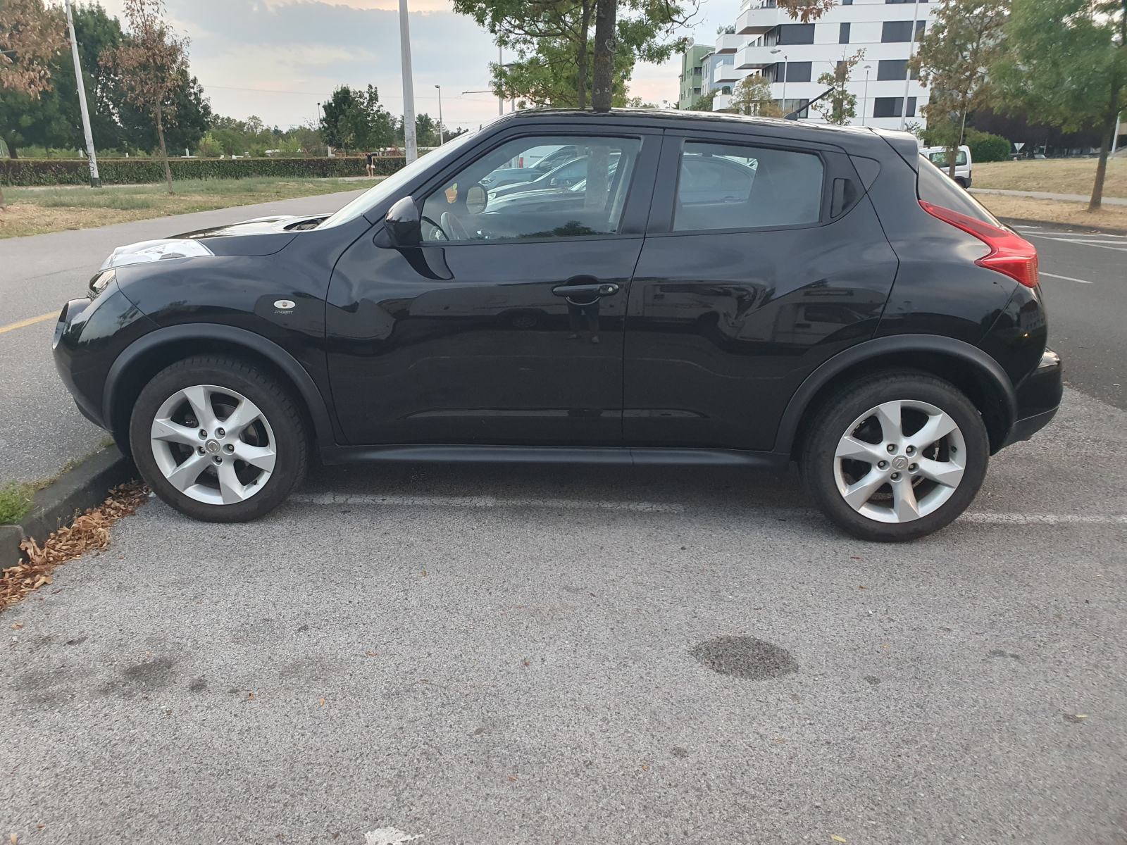 Nissan Juke 1,6 16V reg. 03/2027, fotografija 5
