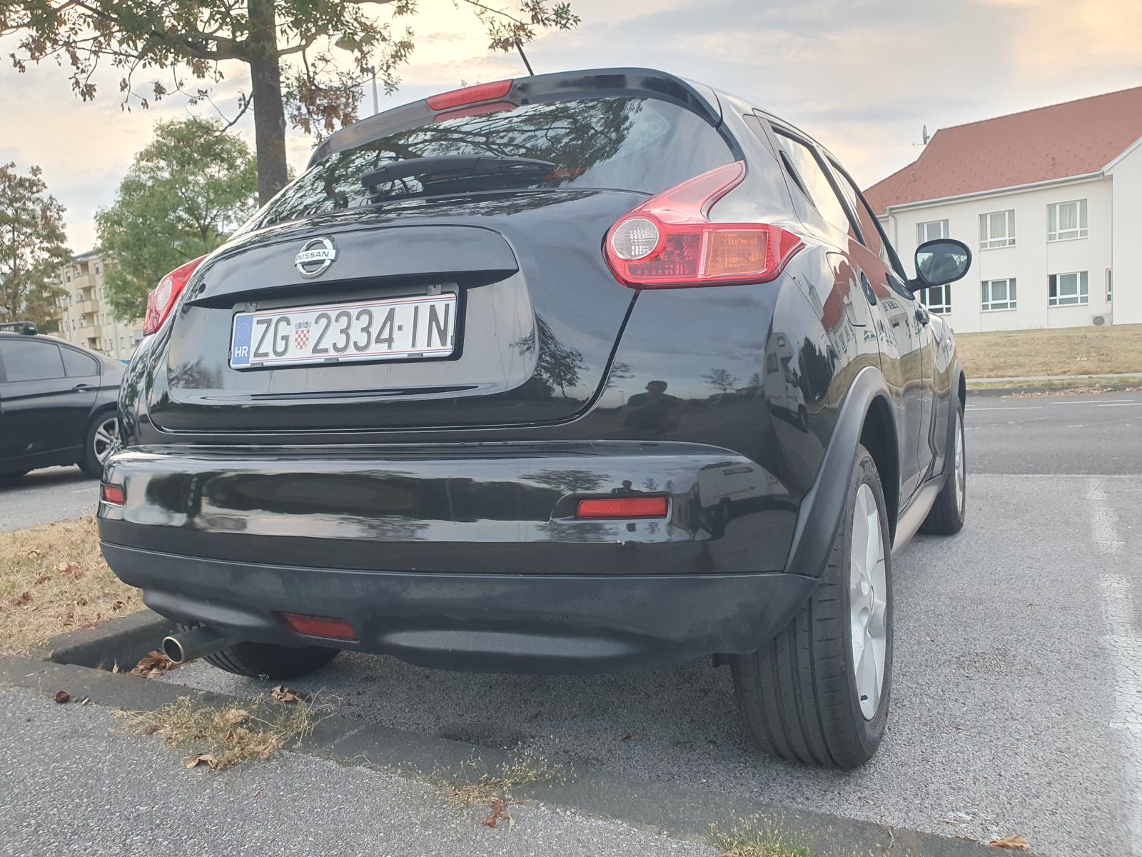Nissan Juke 1,6 16V reg. 03/2027, fotografija 10