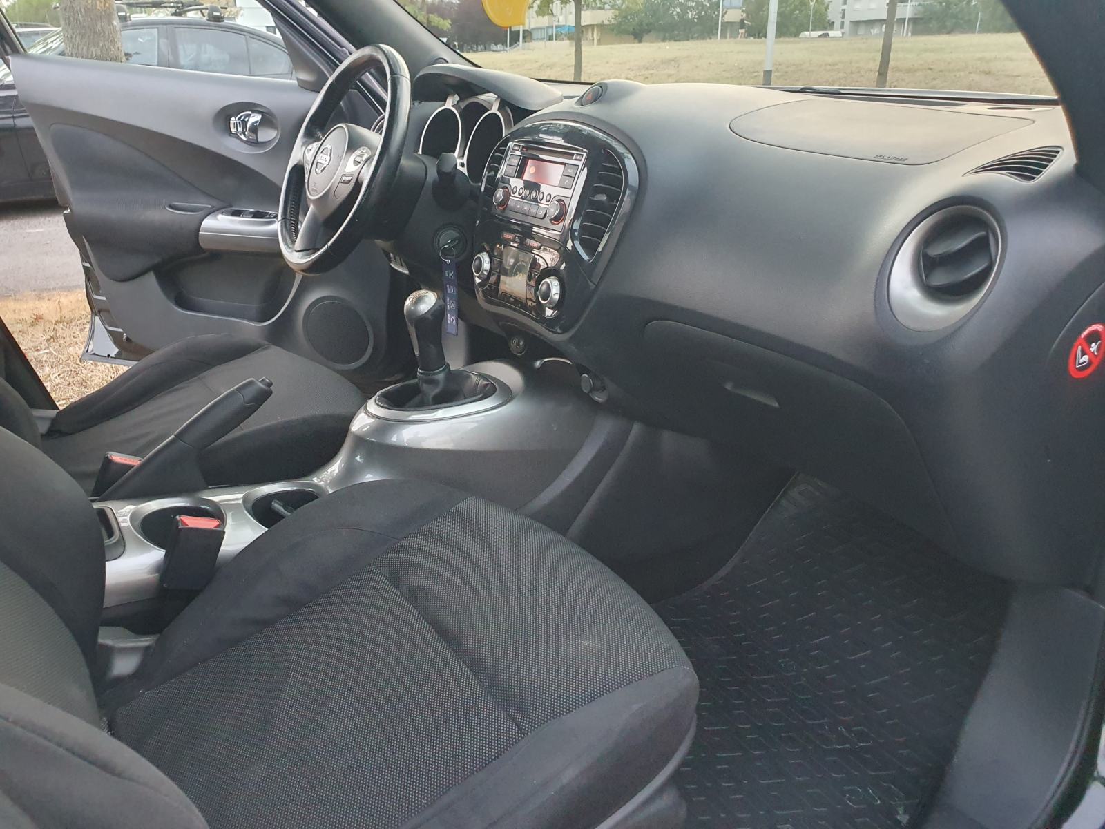 Nissan Juke 1,6 16V reg. 03/2027, fotografija 13