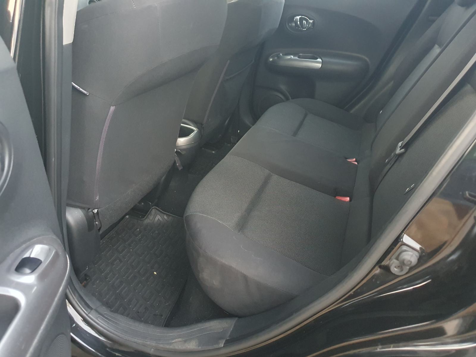 Nissan Juke 1,6 16V reg. 03/2027, fotografija 11