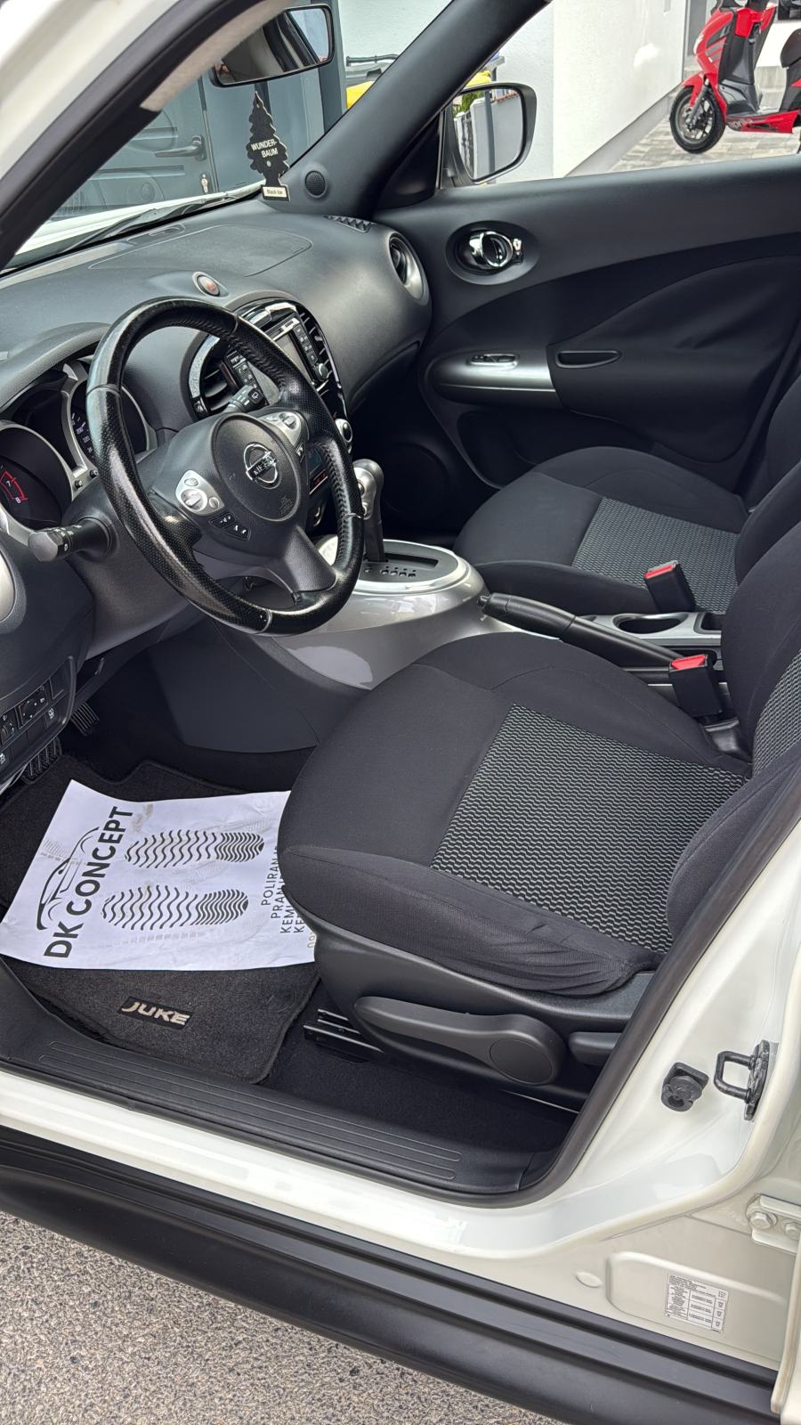 Nissan Juke 1,6 16V CVT TEKNA *AUTOMATIK*HR AUTO*KAMERA*NAVI*SERVISNA*, fotografija 3